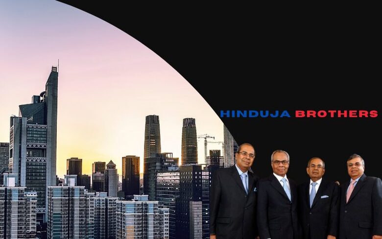 Hinduja Brothers